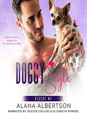 cover image of Doggy Style